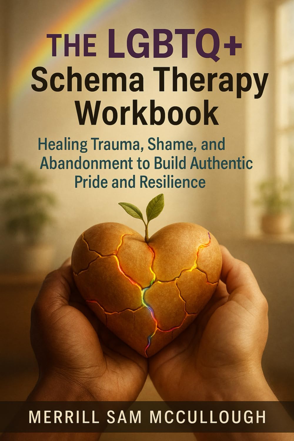 The LGBTQ+ Schema Therapy Workbook: Healing Trauma, Shame, and Abandonment to Build Authentic Pride and Resilience