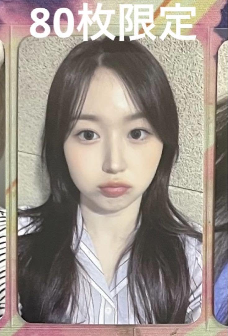 公式　NMIXX へウォン　パジャマ　トレカ 公式 NMIXX へウォン パジャマ トレカ - メルカリ