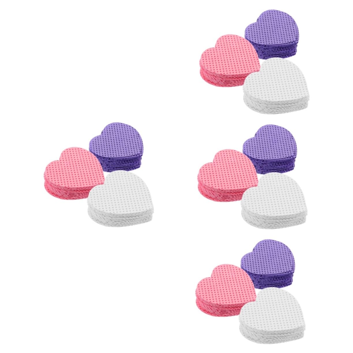 Baluue Wipes Per Unghie Cotone Per Rimozione Gel e Smalto Per Casa e Saloni Di Bellezza Facili Da Trasportare e Utilizzare