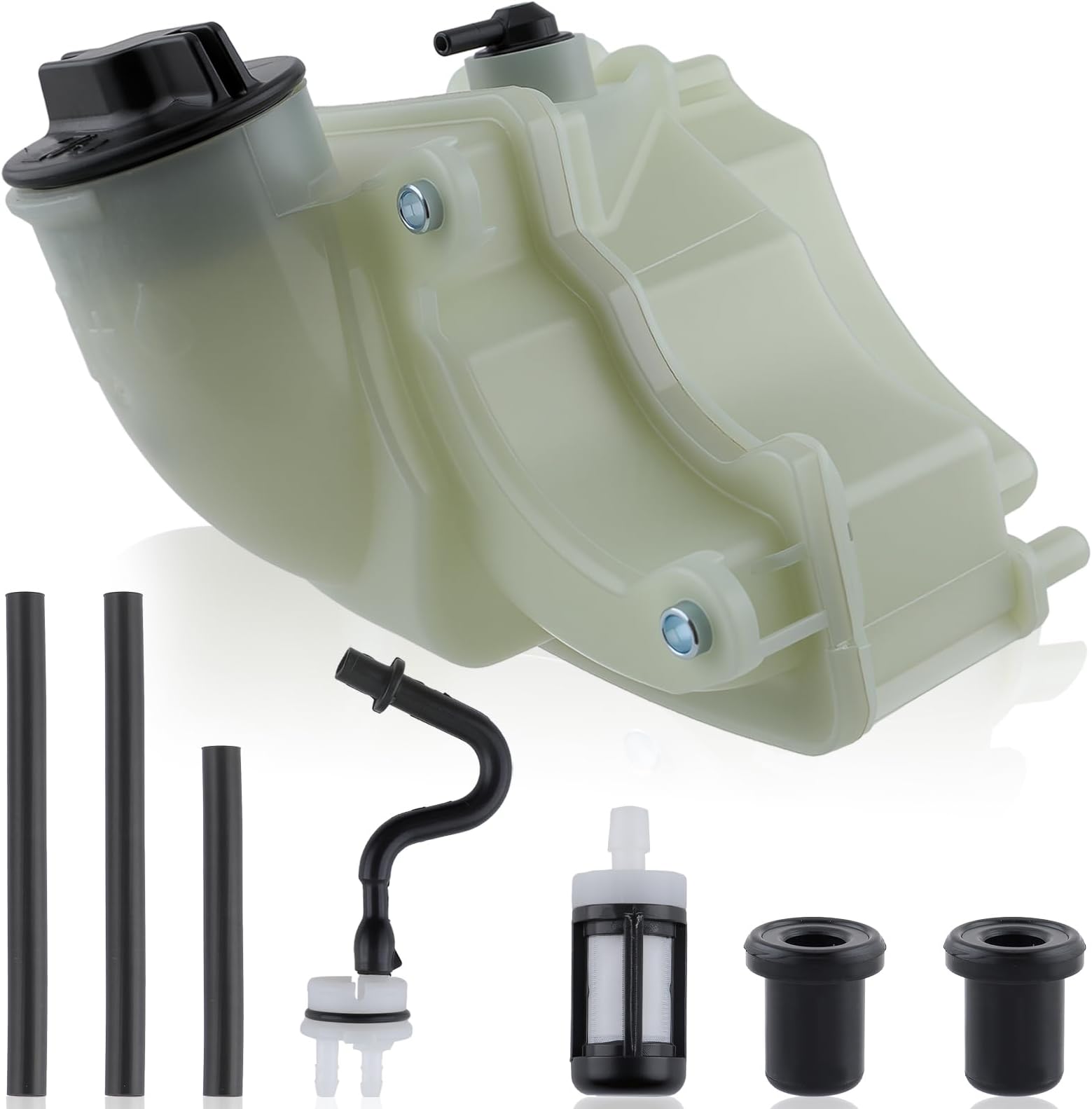 STIHL Rasenmäher Tankentlüftung - 2 Stück Ersatzventile Für Verschiedene Modelle