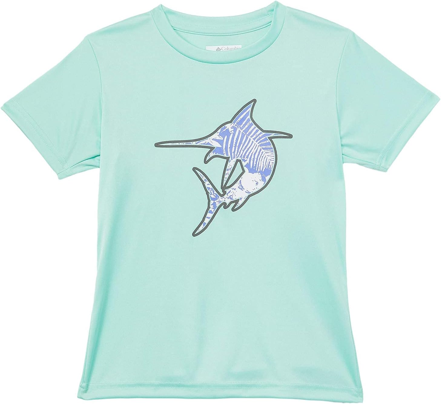 Columbia Girls PFG™ Reel Adventure Short Sleeve Shirt