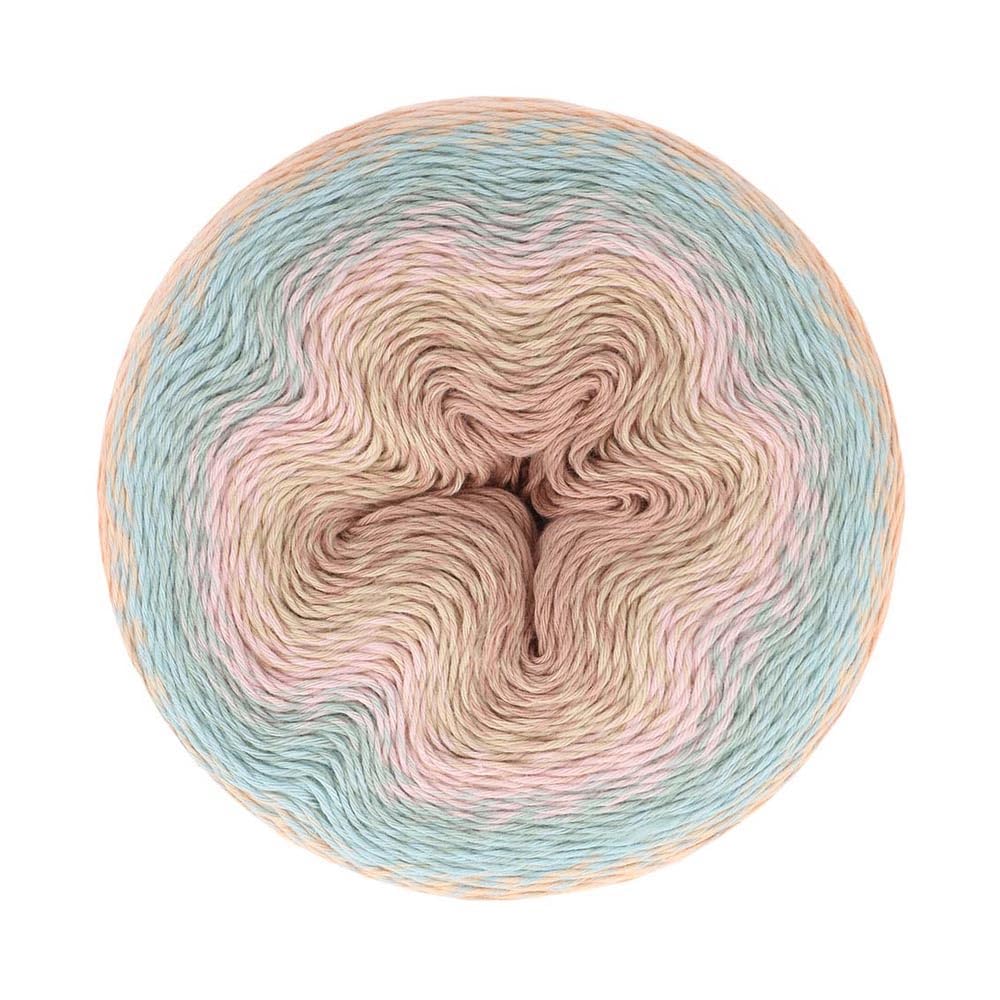 Scheepjes Whirl 1x1000m - 795 Pastel Parfait