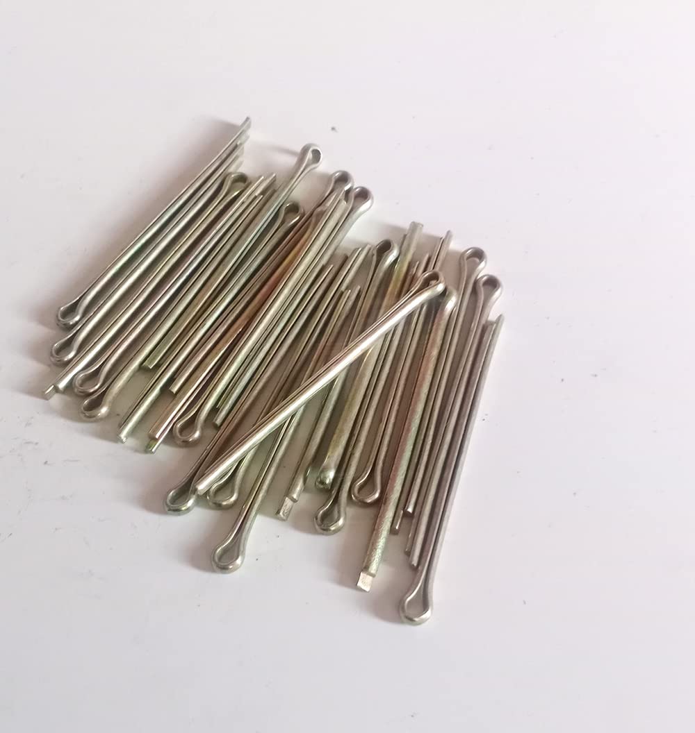 Split Cotter Pin (6 x 75mm) 8 Pcs - Image 7 thumbnail