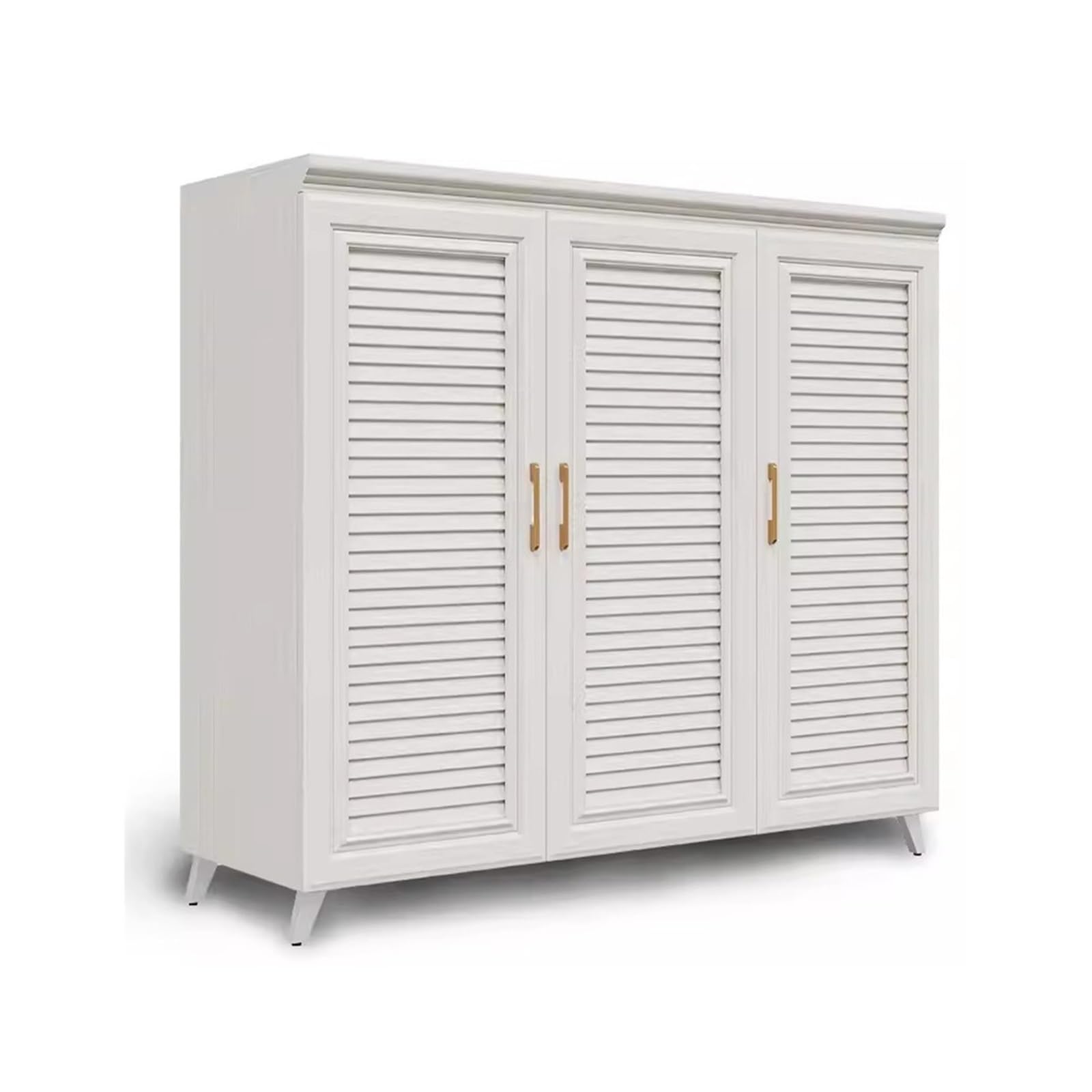 SaryEdge Outdoor Storage Shed Balcony Outdoor Courtyard Villa Entrance Hallway Cabinets Storage Cabinets Outside Tools Cabinet,