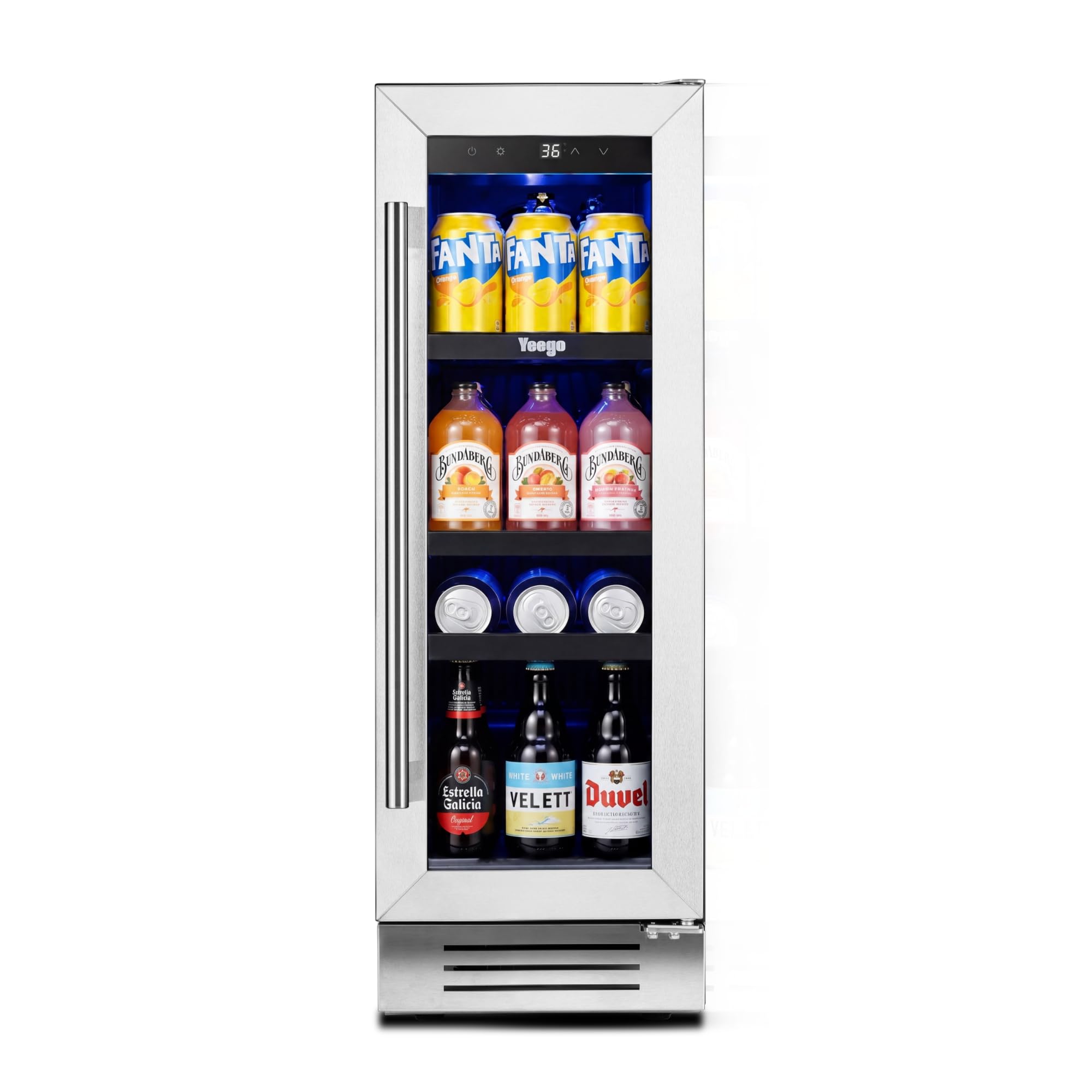 Yeego YEG-BS12-A Wine Cooler