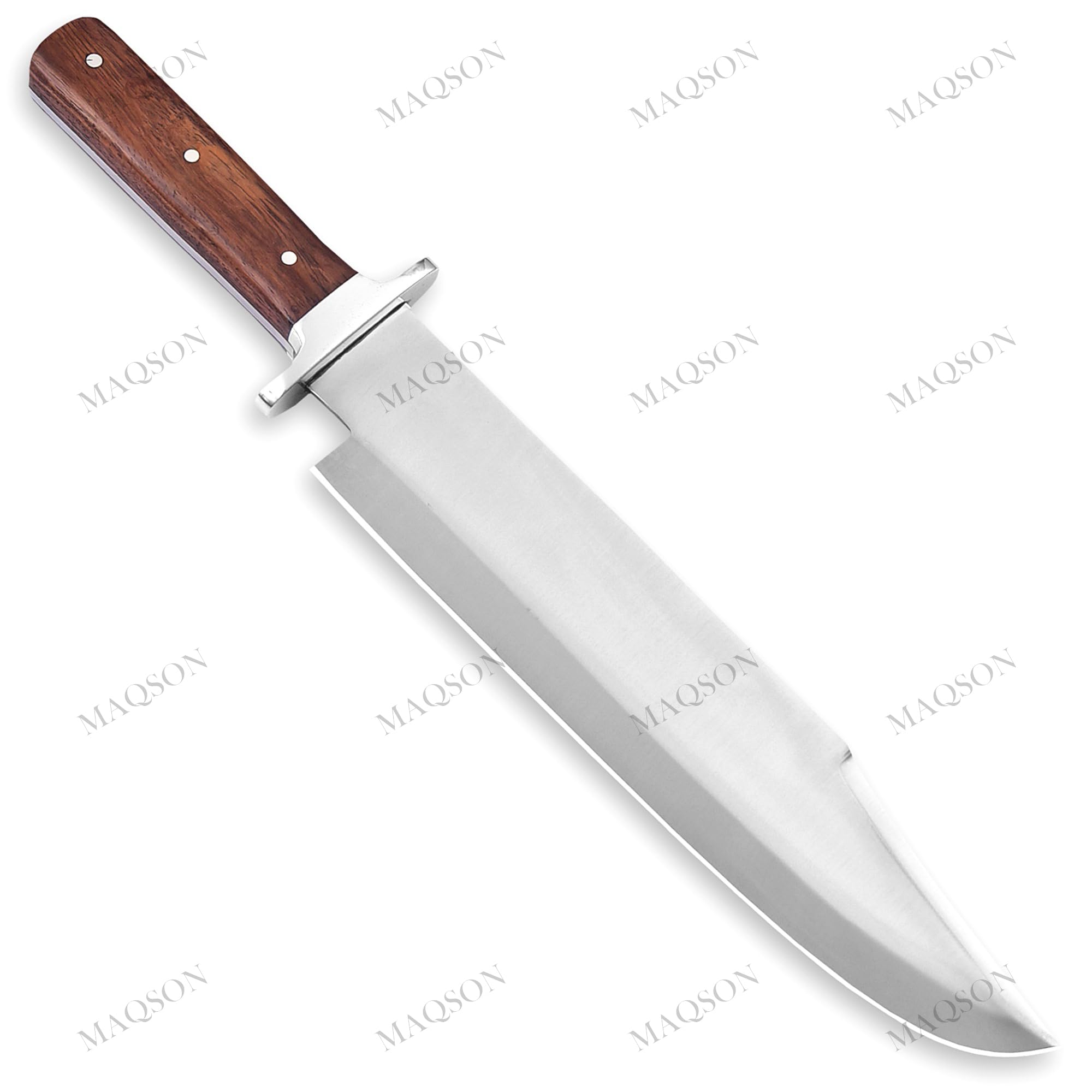 Handmade Edelstahl Full Tang JAGDMesser Camping Scheide handgeschmiedetl MAQ3106