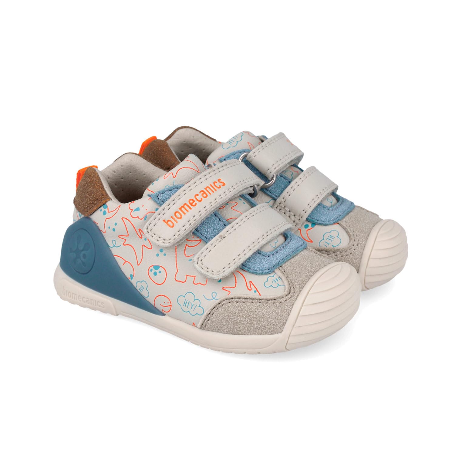 Biomecanics 262120 Scarpe da ginnasticaBambini e Ragazzi