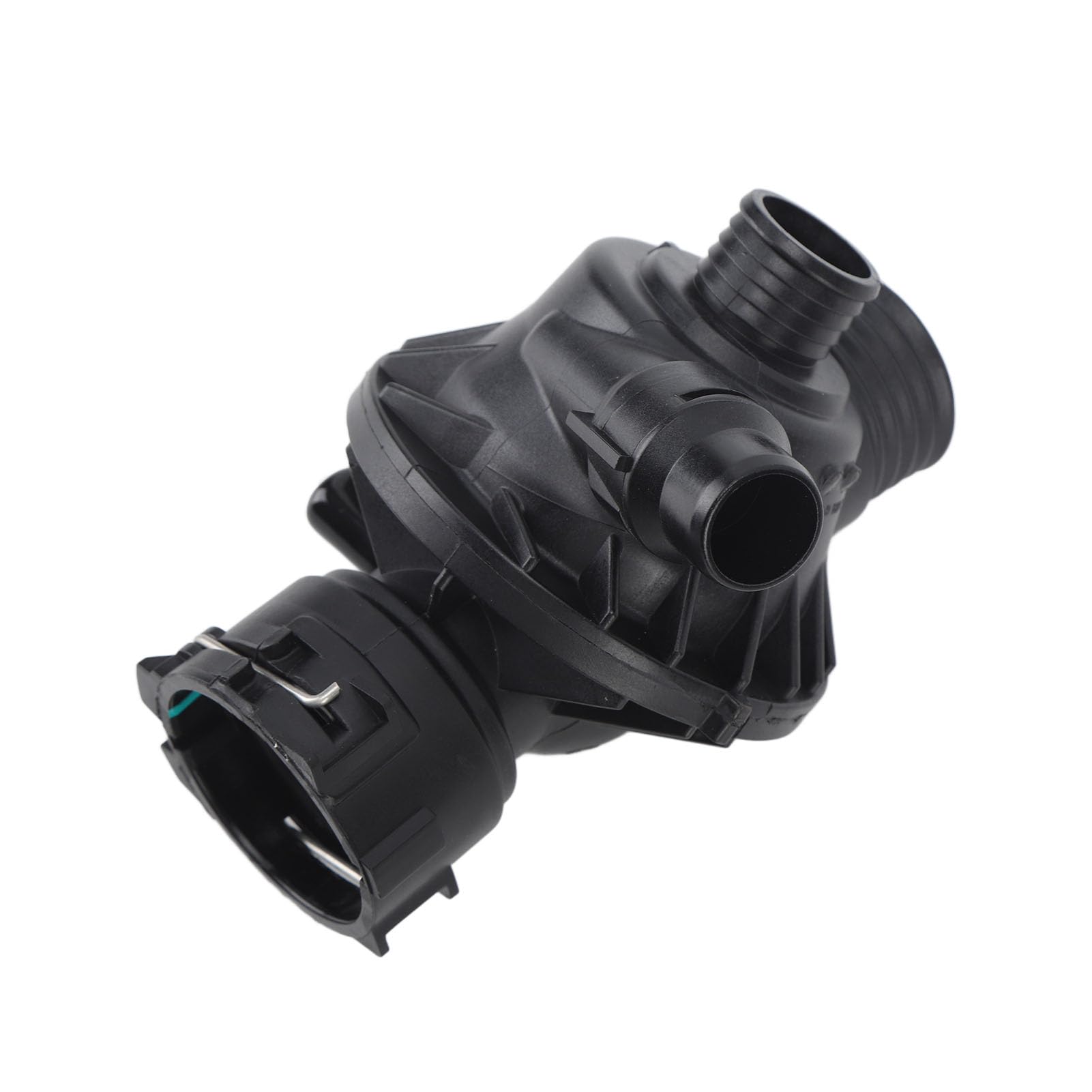 Thermostat de Liquide de Refroidissement du Moteur de Voiture 11537598865 ALLIME D'ALIME ALLIAME Durable Résistante d'usure Haute résistance Facile à Installer Remplacement idéal