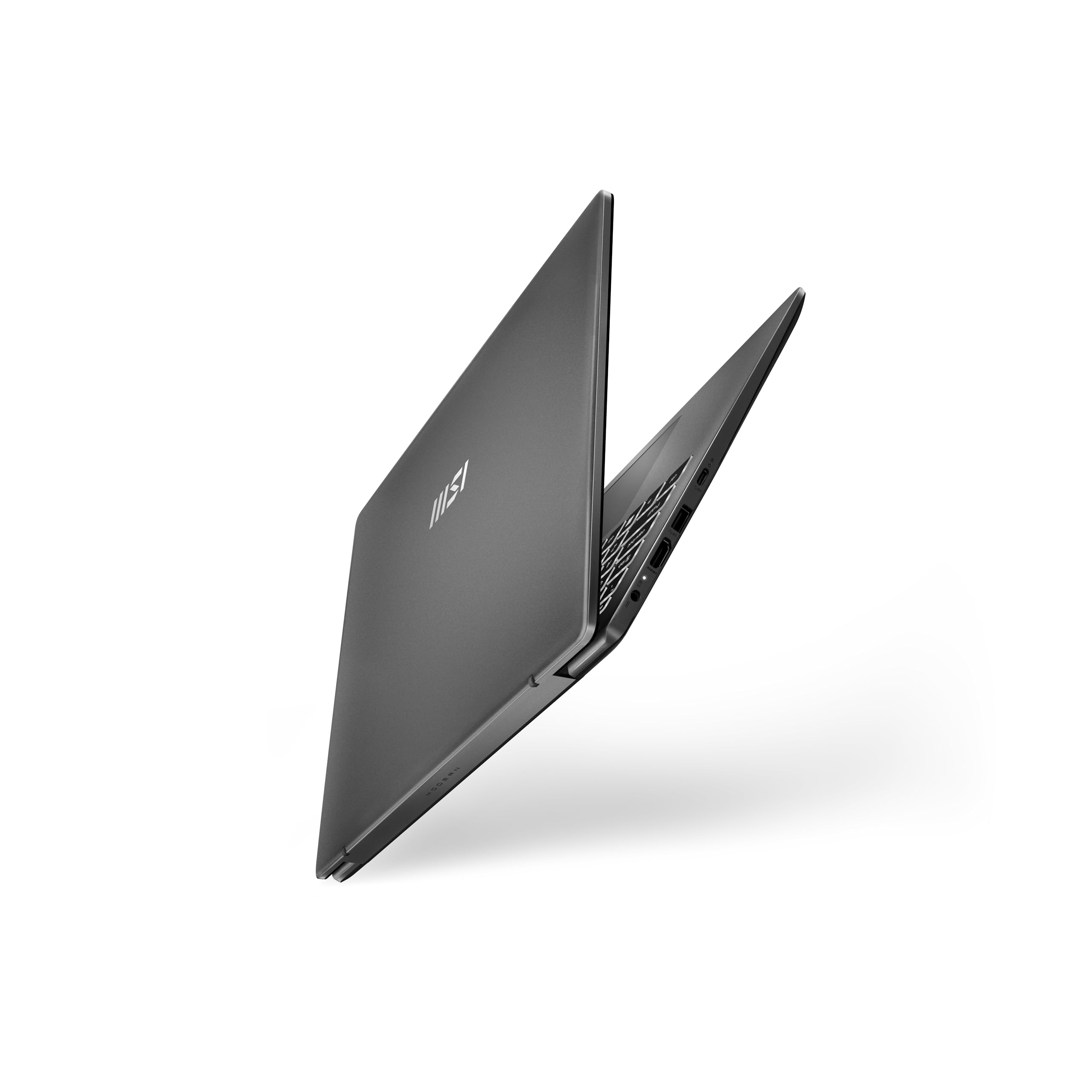 msi Modern 14 F1MG-469IT, Notebook 14" FHD 60Hz, Intel Core 7 150U,Intel Iris Xe, 512GB PCIe4, 16GB RAM DDR4 3200MHz, WiFi 6E, Win 11 Home [Layout e Garanzia ITA]