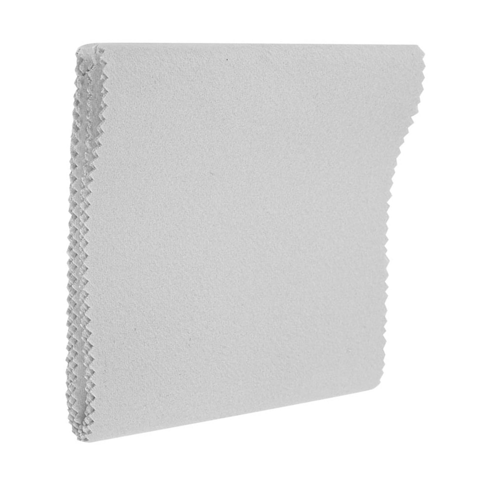 Bnineteenteam Qualité Piano Clavier Flanelle Piano Clé Couverture Tissu pour Piano Nettoyage Soins Aucun Décoloration Gris Protection Clavier Piano
