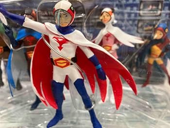 ユニファイブ フィギュア 科学忍者隊 ガッチャマン Amazon | ユニファイブ 科学忍者隊ガッチャマンフィギュアセット