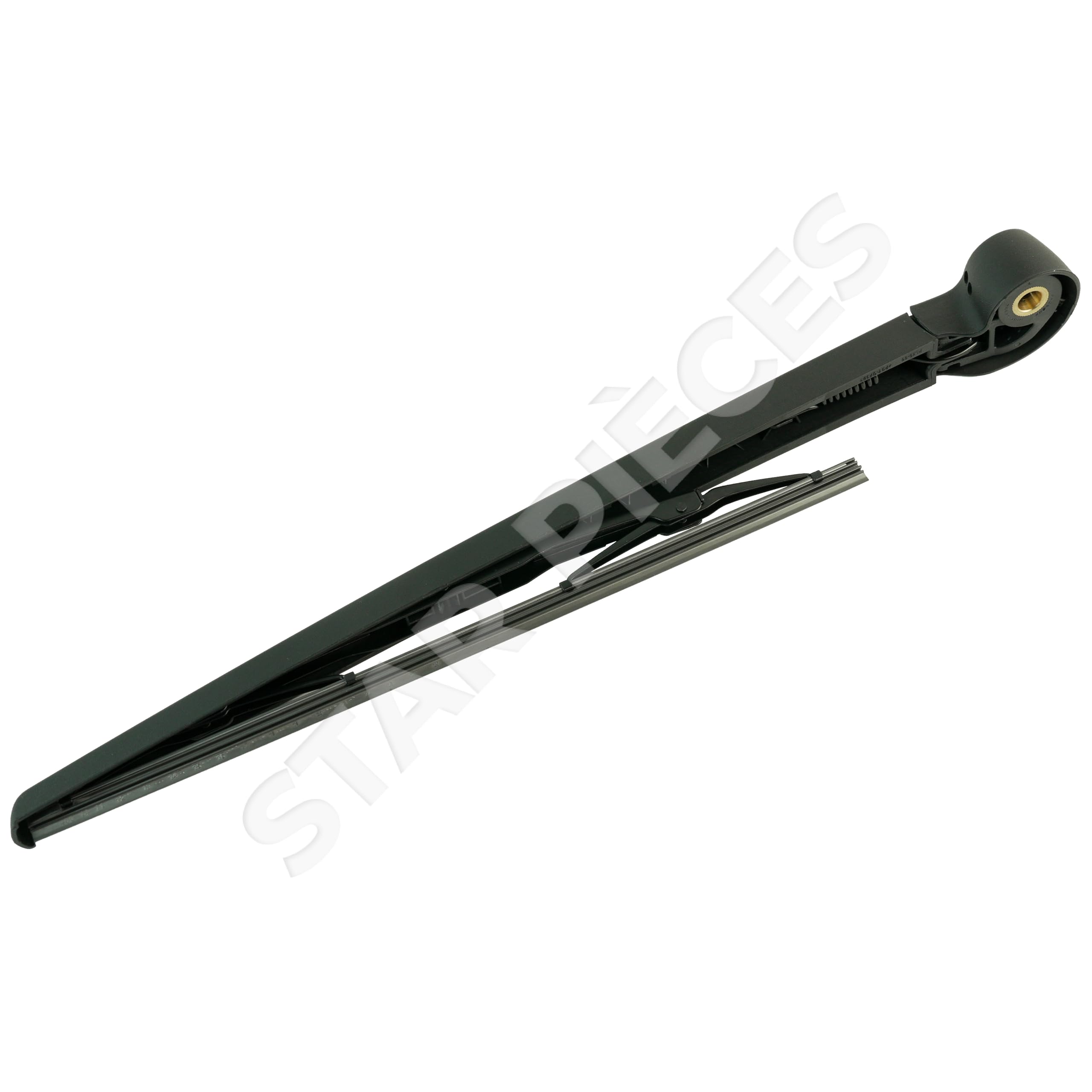 Bras essuie glace arrière compatible pour A3 (8P) et A4 (B6, B7) (2000-2013) AVEC BALAI D’ESSUIE-GLACE ARRIÈRE. 8E9955205C | 8E9955407C