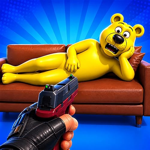 Ragdoll Bear Destroy – Punch Kick Physics Chaos Game