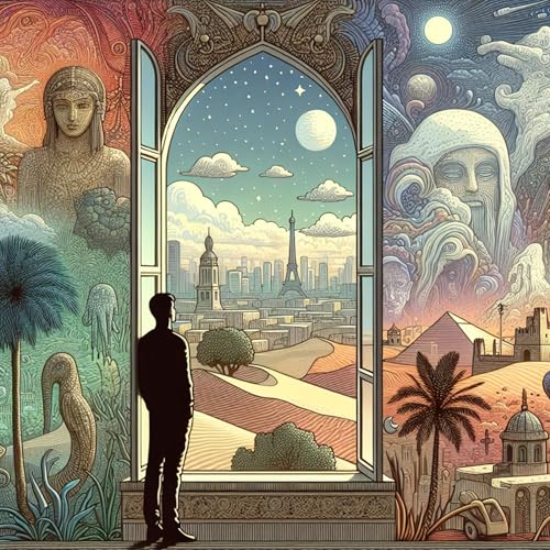 La pente de la r&ecirc;verie de Victor Hugo