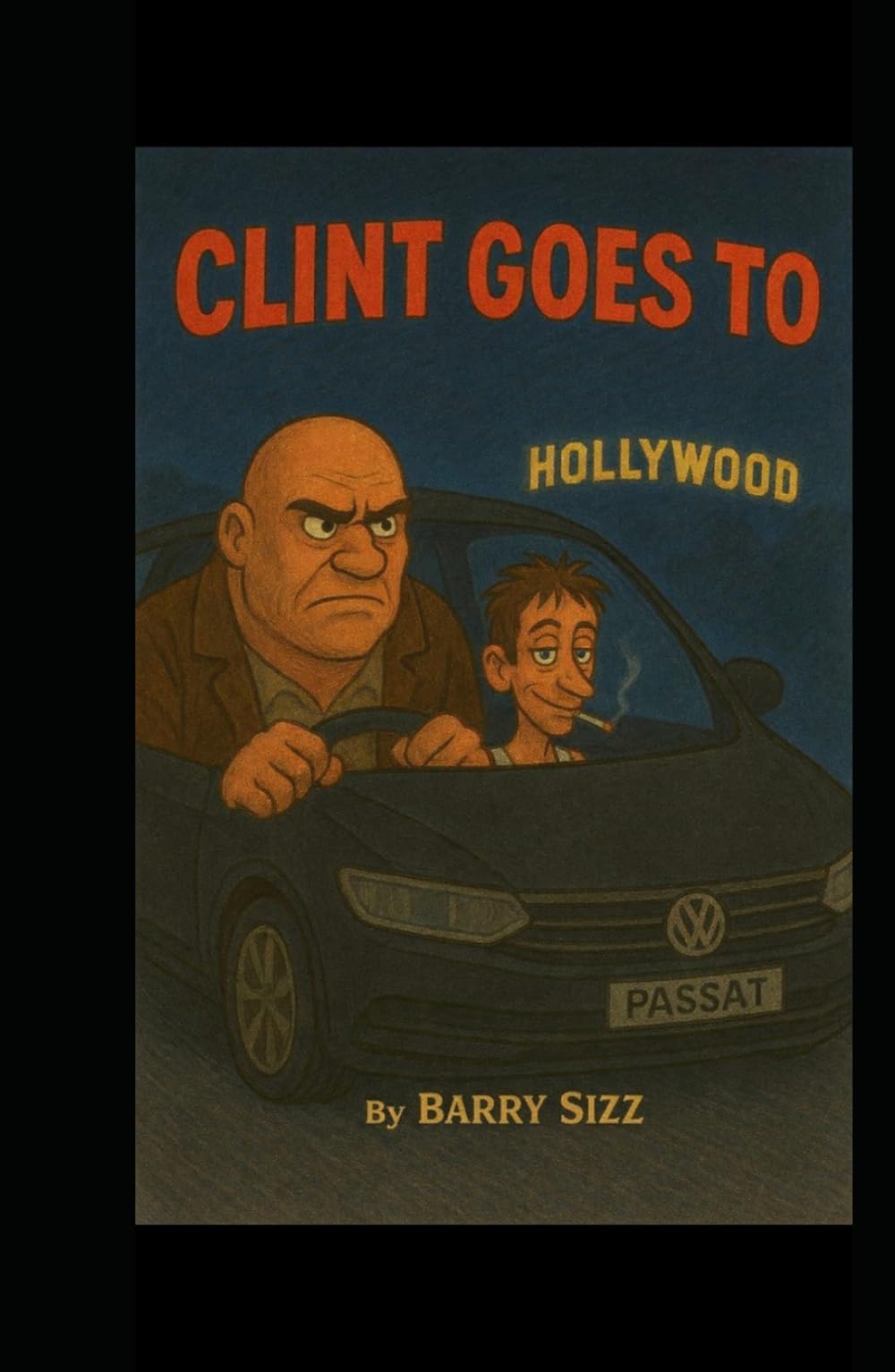 Clint Goes To Hollywood