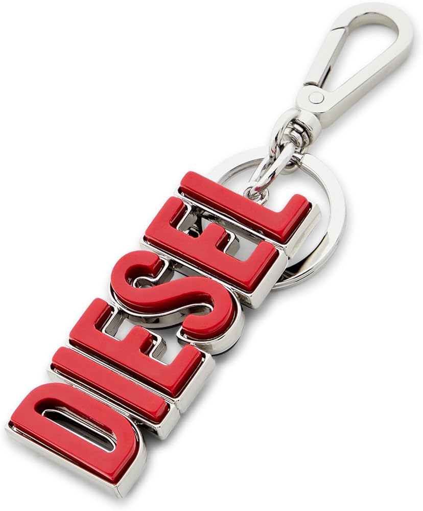 DIESEL キーチェーン Amazon.co.jp: [Diesel] [ディーゼル] メンズ キーチャーム DSL 3D KEY