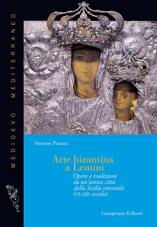 Art byzantin à Lentini : le cadeau idéal pour passionnés d'Italie