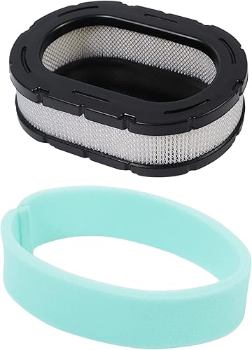 Miniatura 4 de 32-083-09-S Filtro de aire para cortacésped Kohler KT610 KT620 KT715 KT725 KT730 KT735 KT740 KT745 19HP-26HP, reemplaza OEM 32 083 09-S, KH-32-8