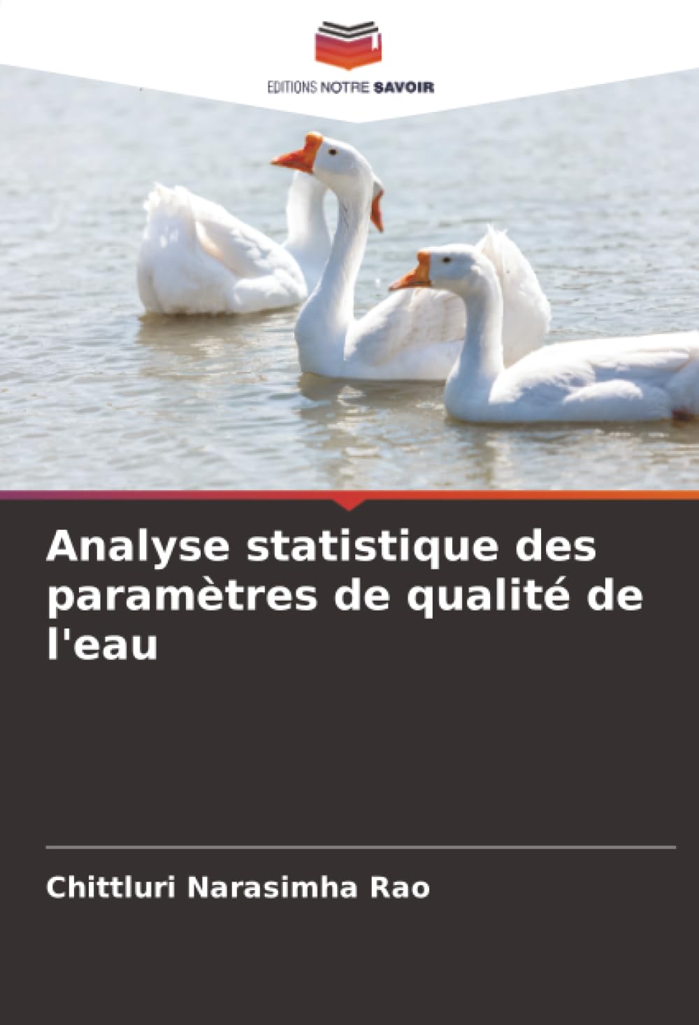 Analyse statistique des paramètres de qualité de l'eau