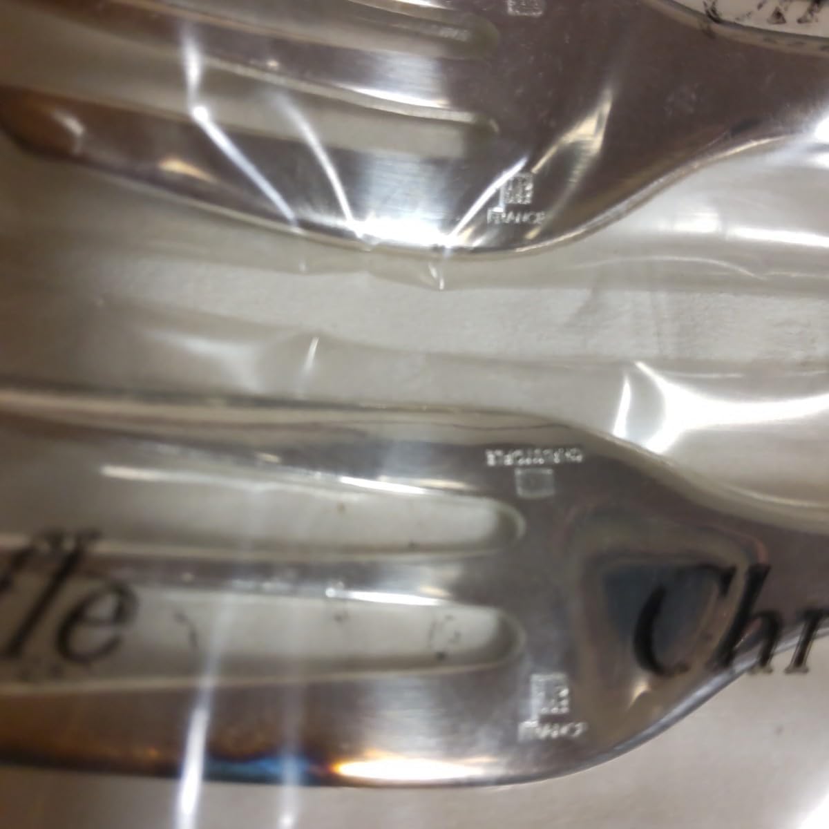 クリストフル スプーン Christofle 4本 Christofle】クリストフル