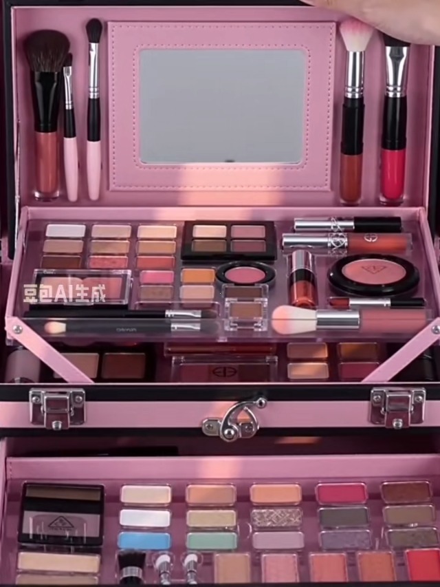 Amazon.com : SOUQDWL All-in-one Make-up Gift Set, Professional Eye