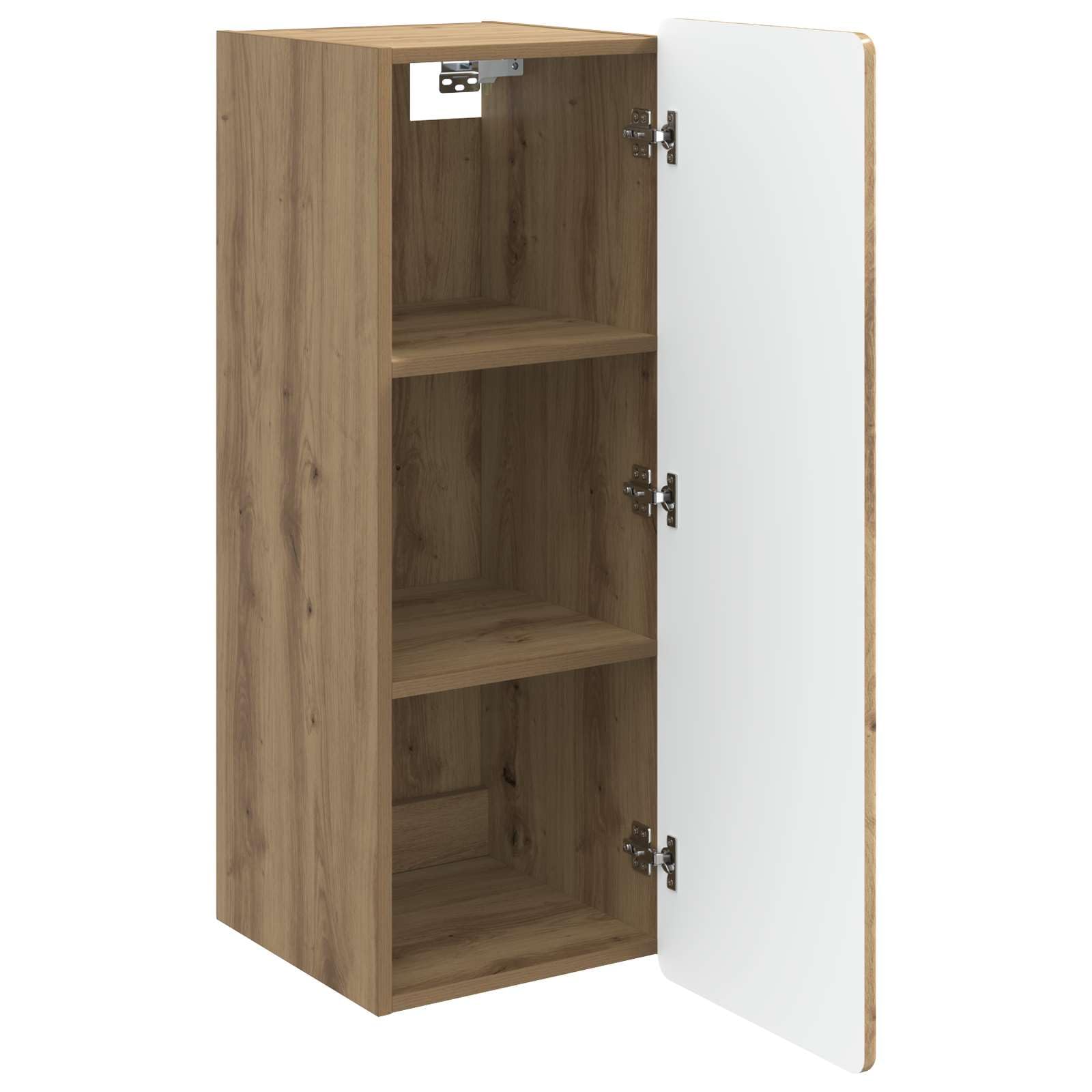 Armoire Murale 33 x 34,5 x 94 cm Bois d'Ingénierie Vintage