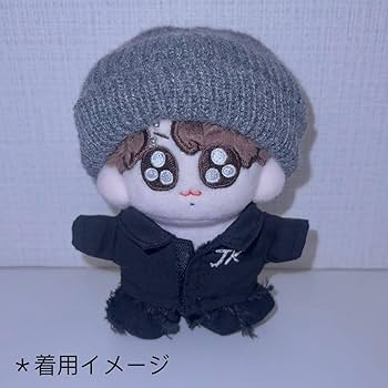 グクトゥギ10㎝用　ぬいぐるみ　服　ショケ衣装 グクトゥギ10㎝用 ぬいぐるみ 服 ショケ衣装