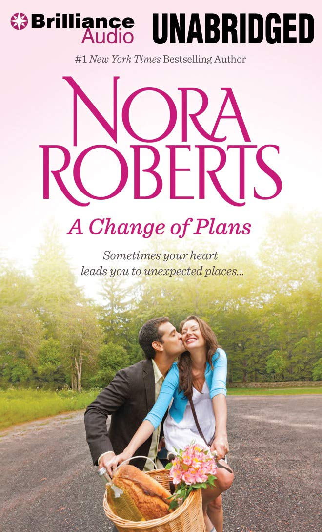 A Change of Plans Summer Desserts, Second Nature Roberts, Nora