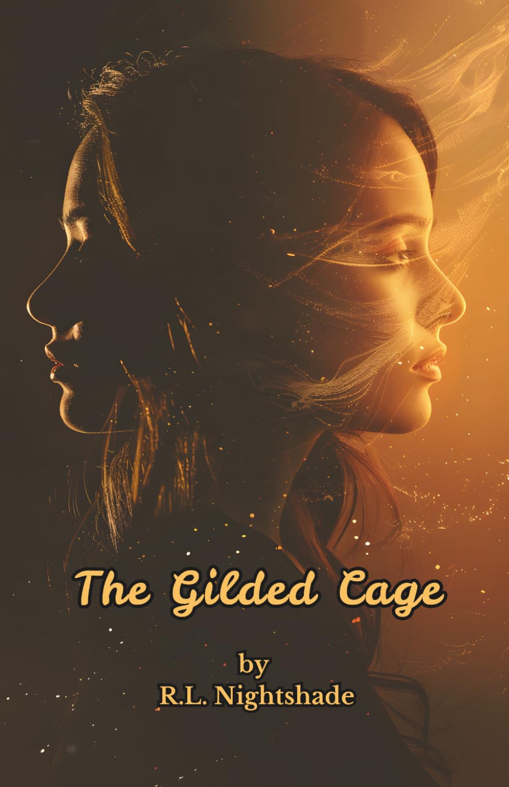 The Gilded Cage: The man of her dreams could be her worst nightmare!