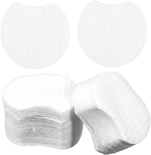 Beaupretty Tampons Démaquillants Visage 900 Pièces Coton Doux 5.80X5.80Cm Pads N