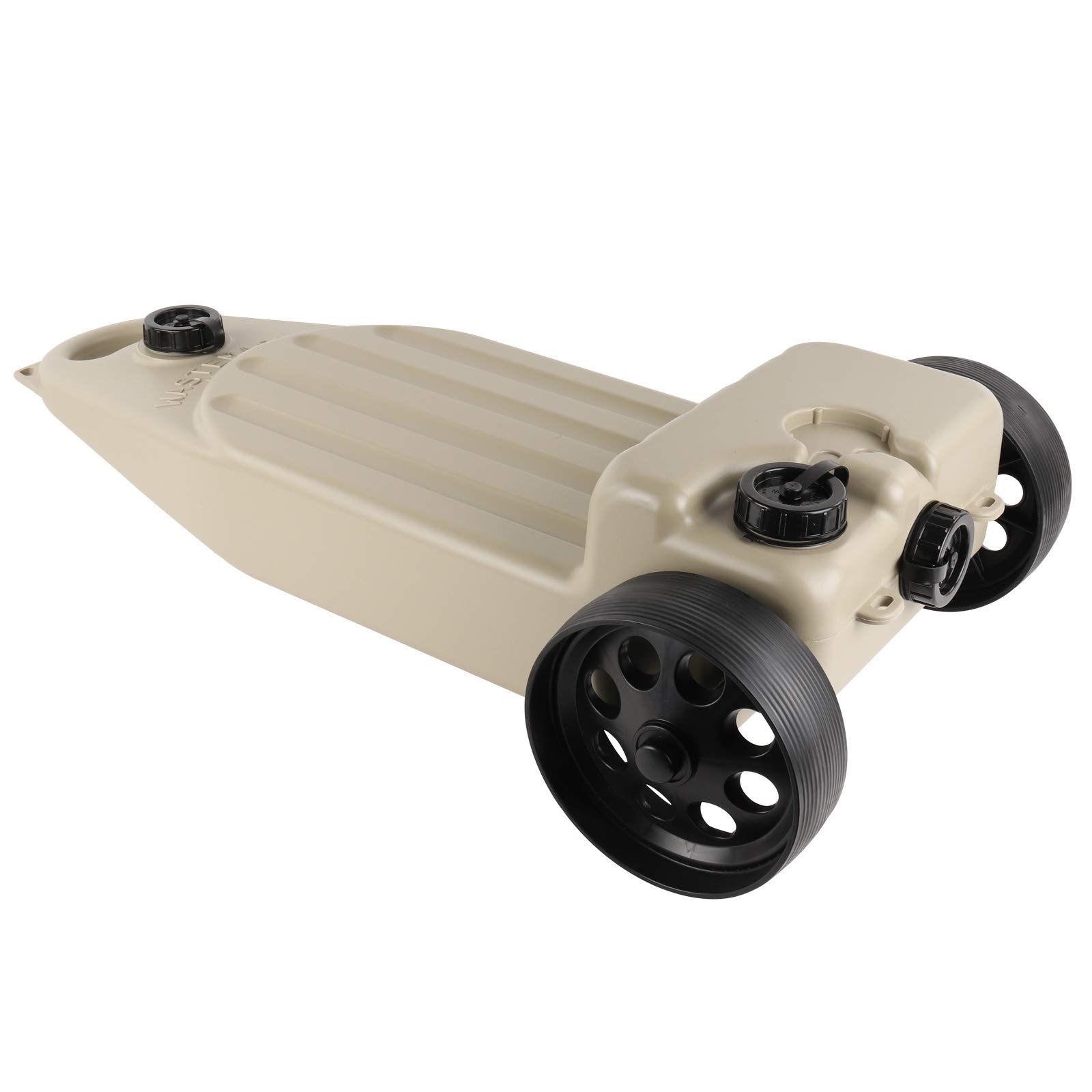 Wastemaster - Depósito de aguas residuales (38 L), color beige
