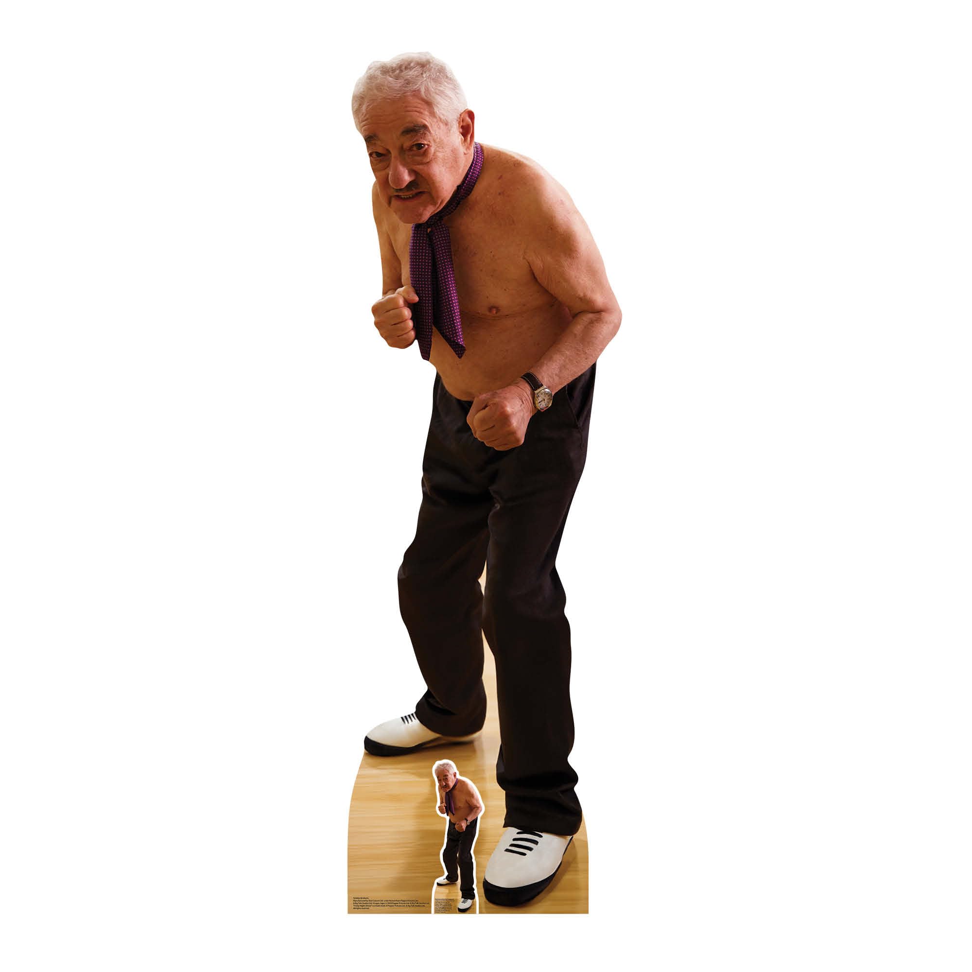 Star Cutouts Mr Morris Sc4466 Friday Night Dinner Cardboard Cut Out Height 159Cm, Large
