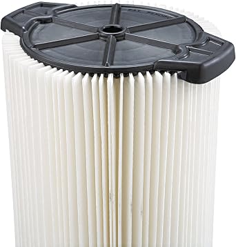 RIDGID VF4000 Standard Filter for Wet/Dry Vac