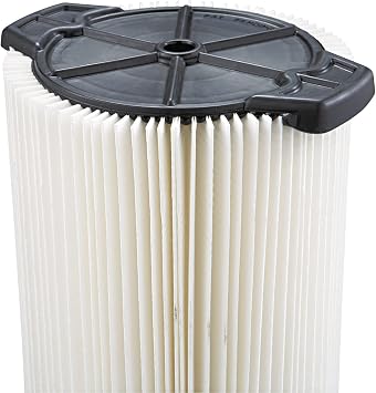 RIDGID VF4000 Standard Filter for Wet/Dry Vac