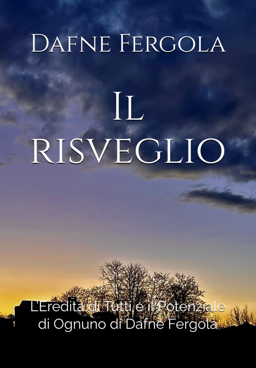Il risveglio: L’Eredità di Tutti e il Potenziale di Ognuno di Dafne Fergola