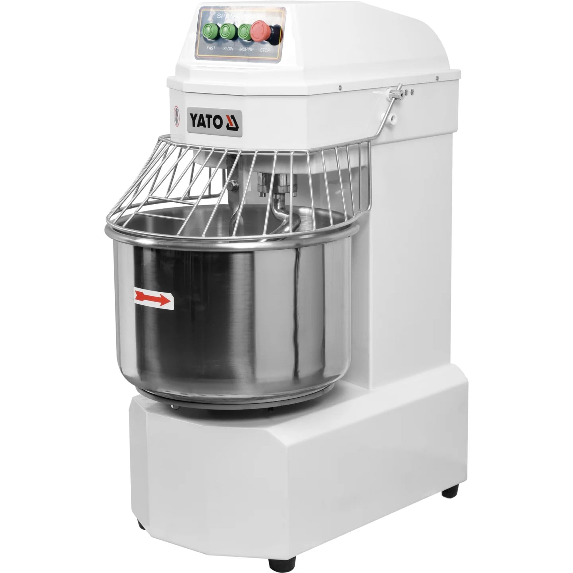 Robot kuchenny Yato, 3100 W, profesjonalne urządzenie
