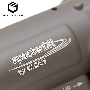 Amazon.co.jp: 【EVOLUTION GEAR x ミリタリーガレージ】 ELCAN