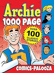 Amazon.co.jp: Archie 1000 Page Comics Jam (Archie 1000 Page