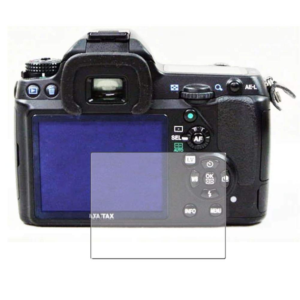 Vaxson 3er Pack Displayschutzfolie Für RICOH PENTAX K-1 Mark II – Transparente Schutzfolie (kein Glas)