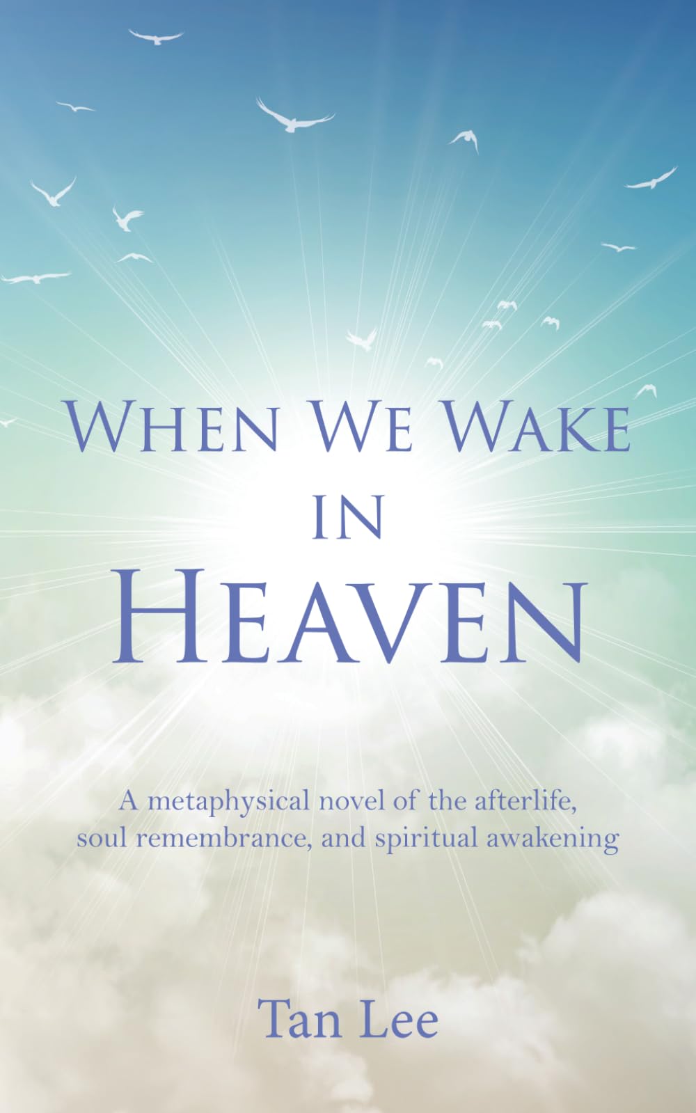 When We Wake in Heaven: A Metaphysical Novel of the Afterlife, Soul Remembrance, and Spiritual Awakening