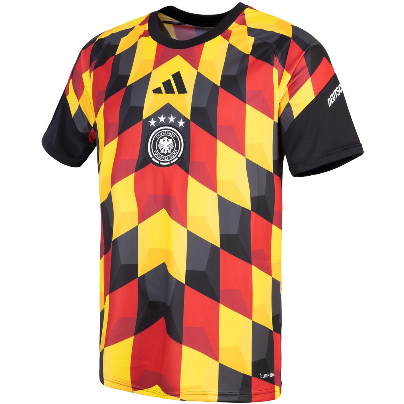 adidas DFB Germany Deutschland Prematch Trikot Jersey