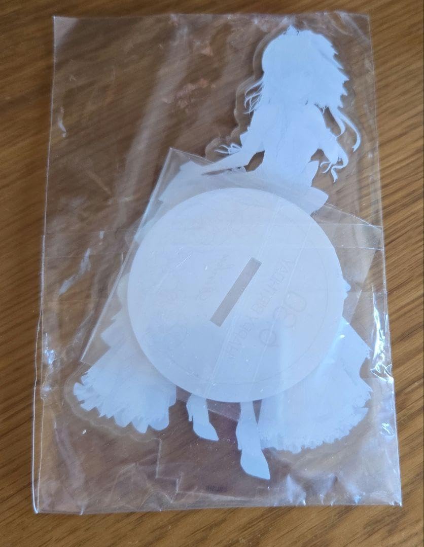 D4DJ Rinku Aimoto Birthday 2021 Acrylic Stand