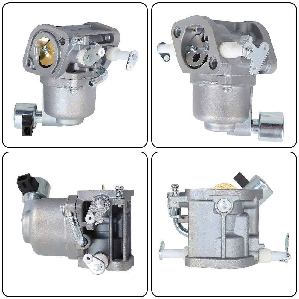 Carburetor For Briggs & Stratton Engine Tractor – Fits 594207, 1-Year Warranty