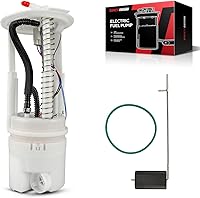 Vista 39 de Torchbeam Conjunto de bomba de combustible eléctrica, compatible con Civic 2006 2007 2008 2009 2010 2011 L4 1.8L, conjunto de módulo de bomba