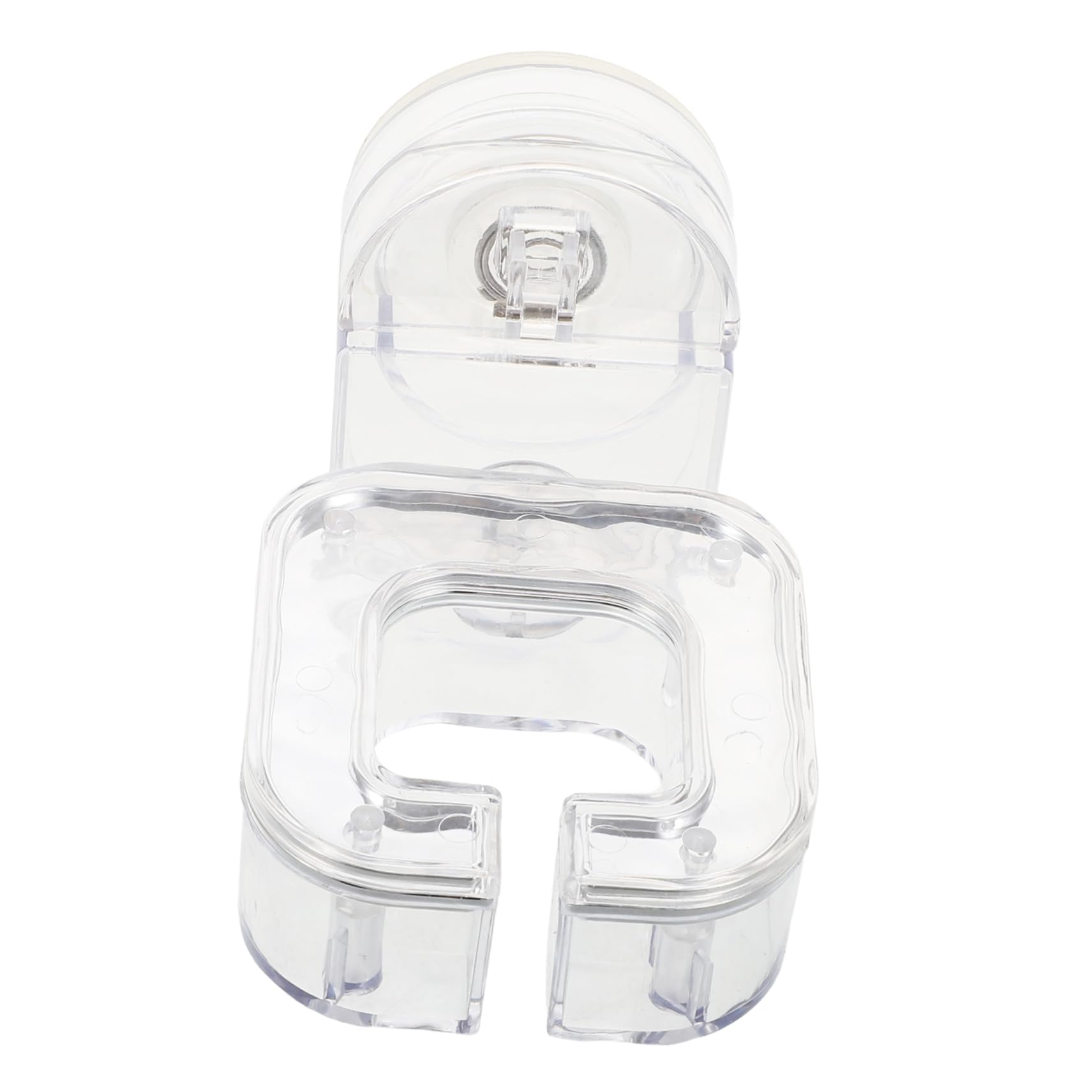 LIFKOME Hair Dryer Storage Rack Salon Rack Easy to Install Wall Holder for Hair Tools