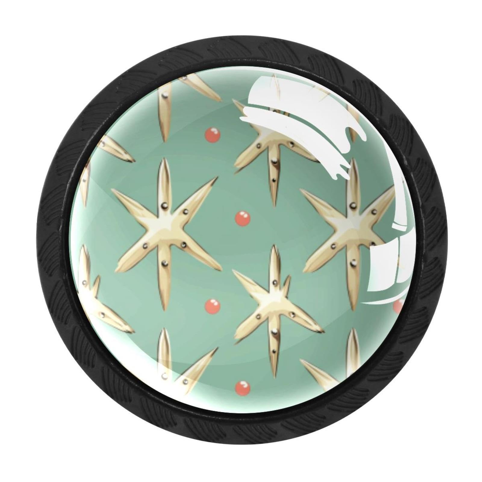 Chenzzzz Multicolored 08 4 Pack Easter Cross Kitchen Cabinet Knobs Drawer Knobs Door Dresser Handles For Personalized Gifts Great For Any Occasion
