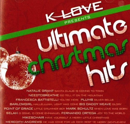 Klove christmas 2022 cd
