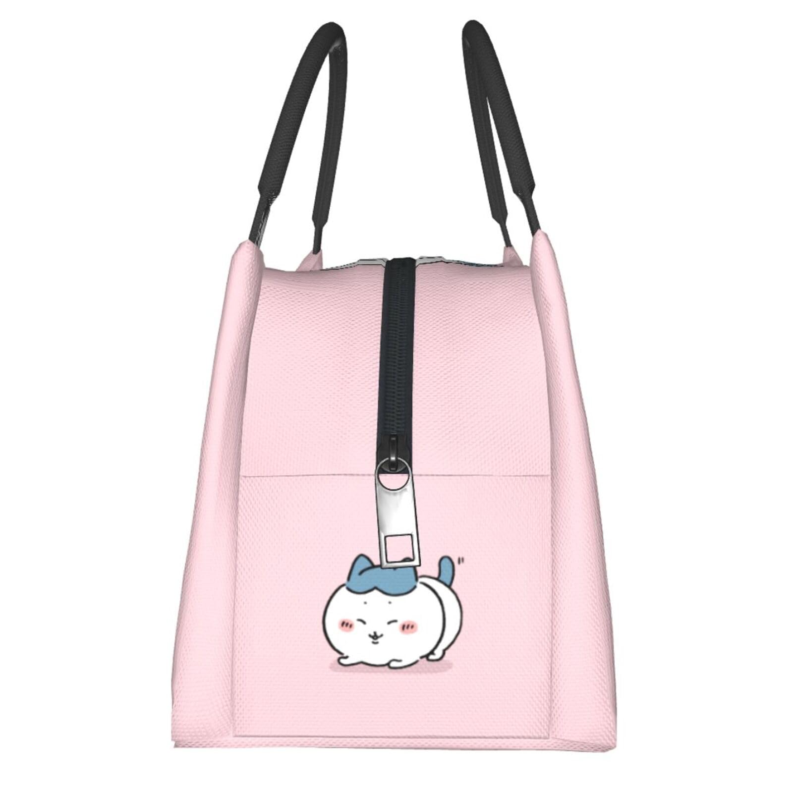 Amazon｜ランチバッグ ちいかわ ハチワレ 弁当袋 保冷ランチバッグ お