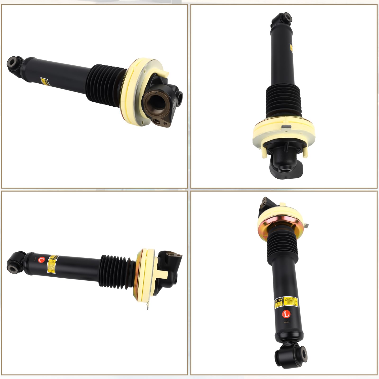 5271L5 Amortisseur hydrostatique avant gauche de rechange pour Ci-troën C6 TD 2.2L C5 III RD 1.6L 2.0L 2.7L 3.0L 2006-2022 5271.L5 5208.J4 5208.S2 5208.S4 5271.J9