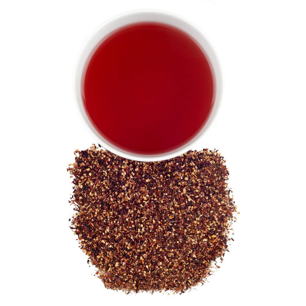 Harney & Sons Loose Leaf Herbal Tea, Raspberry, 8 Ounce